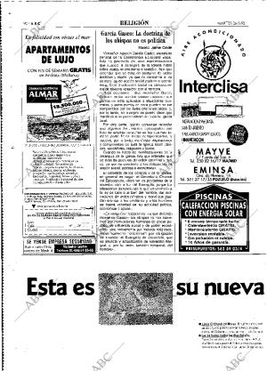 ABC MADRID 26-05-1992 página 90