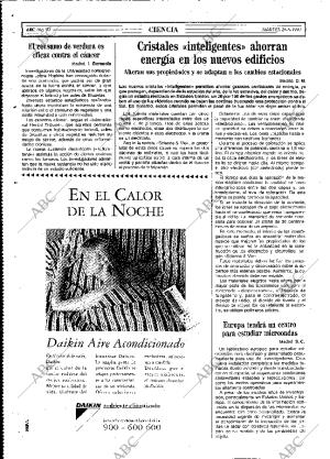 ABC MADRID 26-05-1992 página 92