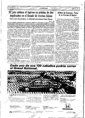 ABC MADRID 26-05-1992 página 93