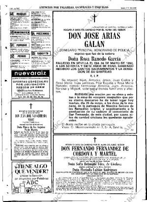 ABC SEVILLA 26-05-1992 página 100