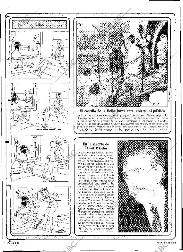 ABC SEVILLA 26-05-1992 página 106