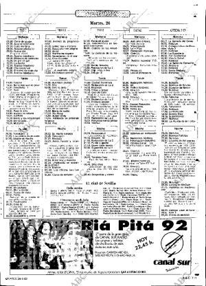 ABC SEVILLA 26-05-1992 página 111