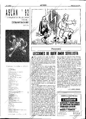 ABC SEVILLA 26-05-1992 página 18