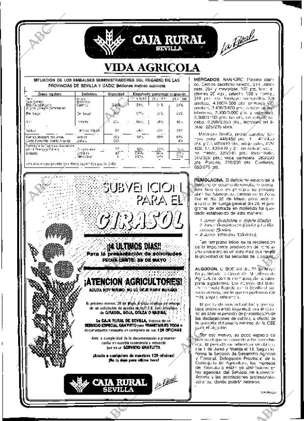 ABC SEVILLA 26-05-1992 página 2
