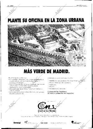 ABC SEVILLA 26-05-1992 página 22