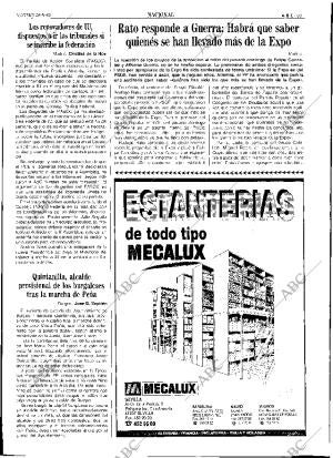 ABC SEVILLA 26-05-1992 página 23