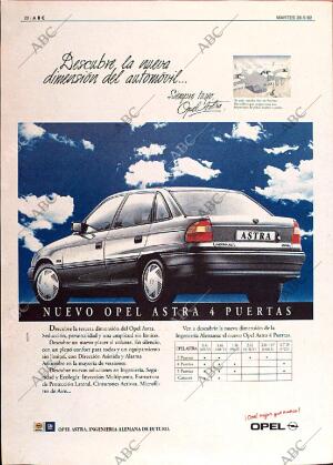 ABC SEVILLA 26-05-1992 página 28