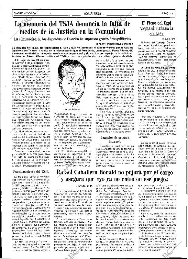 ABC SEVILLA 26-05-1992 página 29