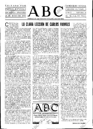 ABC SEVILLA 26-05-1992 página 3