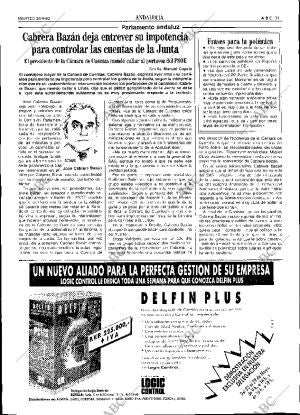 ABC SEVILLA 26-05-1992 página 31