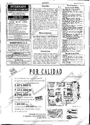 ABC SEVILLA 26-05-1992 página 36