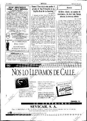 ABC SEVILLA 26-05-1992 página 38