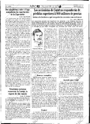 ABC SEVILLA 26-05-1992 página 46