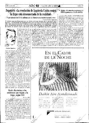 ABC SEVILLA 26-05-1992 página 47