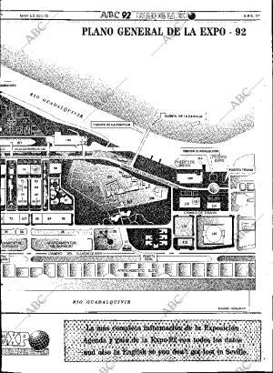 ABC SEVILLA 26-05-1992 página 57