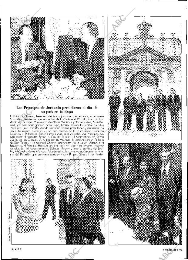 ABC SEVILLA 26-05-1992 página 6