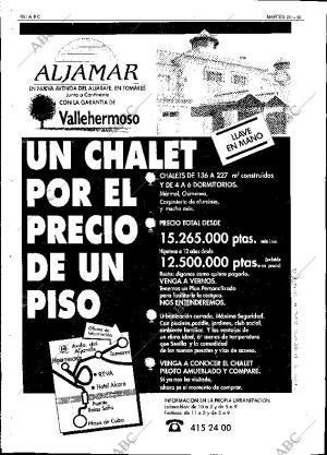 ABC SEVILLA 26-05-1992 página 60