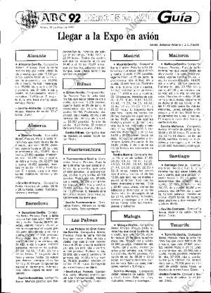 ABC SEVILLA 26-05-1992 página 61