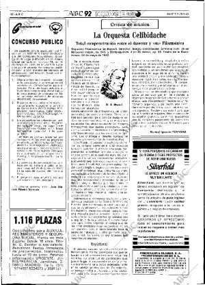 ABC SEVILLA 26-05-1992 página 66