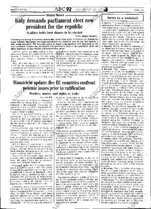 ABC SEVILLA 26-05-1992 página 67