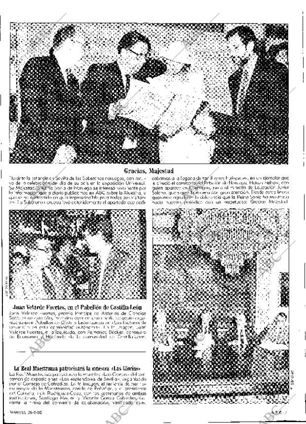ABC SEVILLA 26-05-1992 página 7