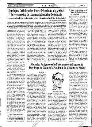 ABC SEVILLA 26-05-1992 página 71