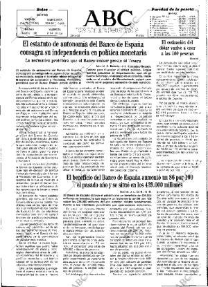 ABC SEVILLA 26-05-1992 página 73