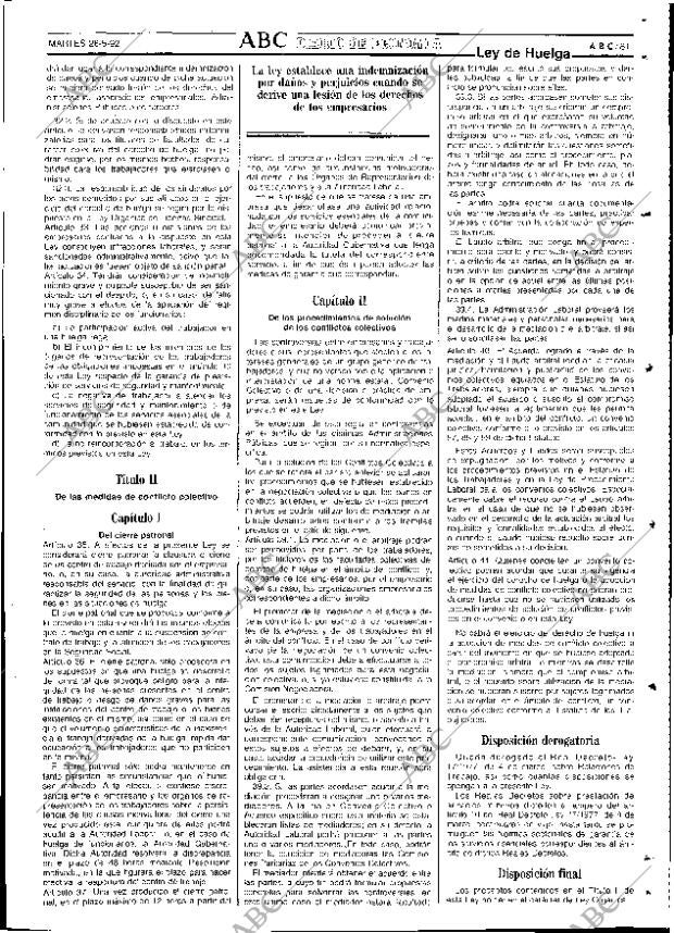 ABC SEVILLA 26-05-1992 página 81