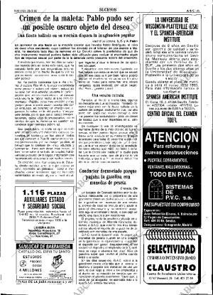 ABC SEVILLA 26-05-1992 página 85