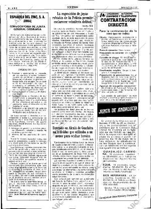 ABC SEVILLA 26-05-1992 página 86