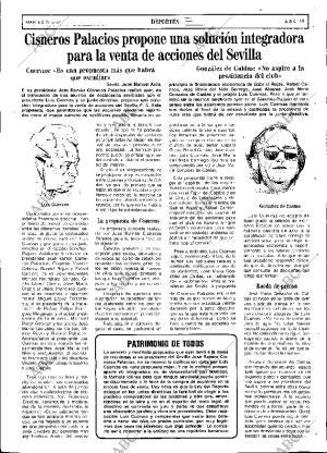 ABC SEVILLA 26-05-1992 página 89