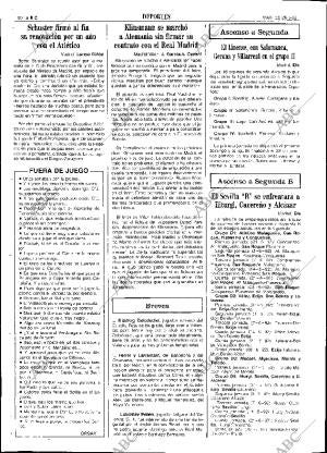 ABC SEVILLA 26-05-1992 página 90