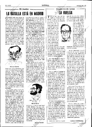 ABC SEVILLA 28-05-1992 página 22