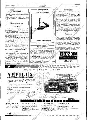 ABC SEVILLA 28-05-1992 página 31