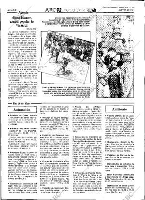 ABC SEVILLA 28-05-1992 página 46