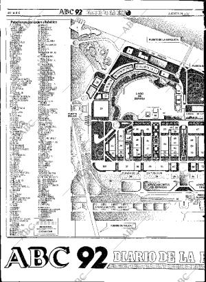 ABC SEVILLA 28-05-1992 página 48
