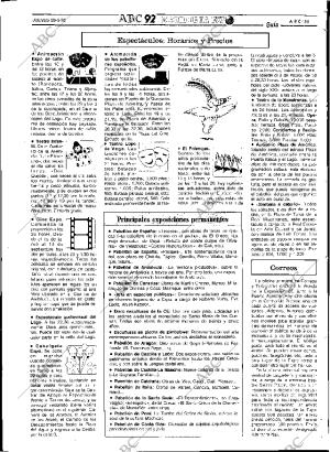 ABC SEVILLA 28-05-1992 página 55