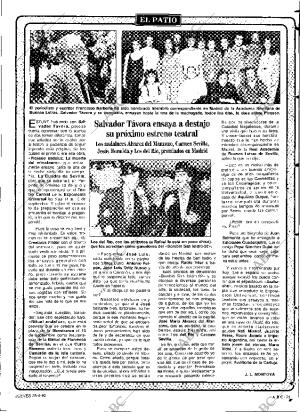 ABC SEVILLA 28-05-1992 página 91