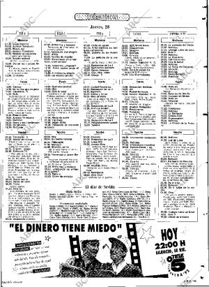 ABC SEVILLA 28-05-1992 página 95