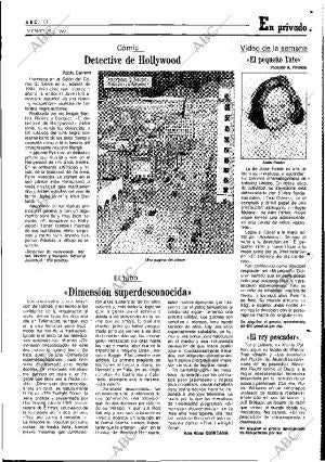 ABC MADRID 29-05-1992 página 101