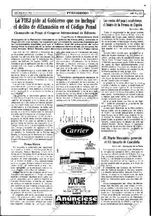 ABC MADRID 29-05-1992 página 103