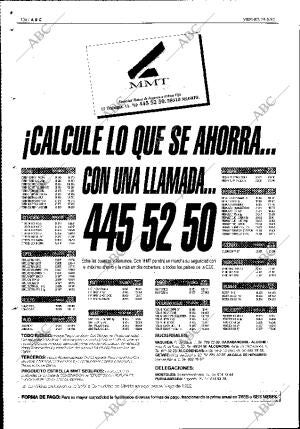 ABC MADRID 29-05-1992 página 104