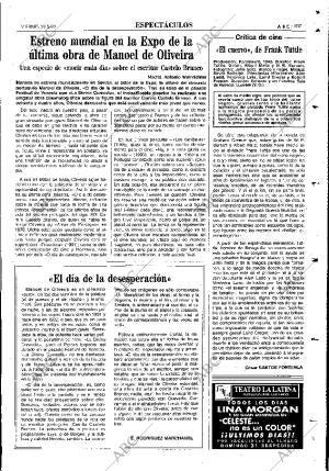 ABC MADRID 29-05-1992 página 107