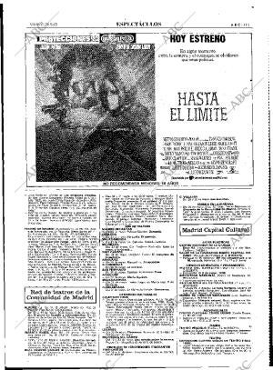 ABC MADRID 29-05-1992 página 113
