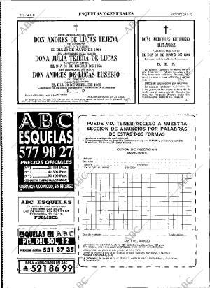 ABC MADRID 29-05-1992 página 118