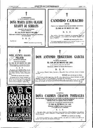 ABC MADRID 29-05-1992 página 119