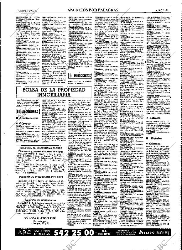 ABC MADRID 29-05-1992 página 121