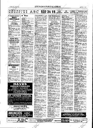 ABC MADRID 29-05-1992 página 127