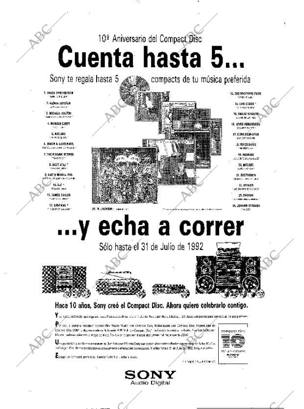 ABC MADRID 29-05-1992 página 13