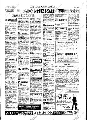 ABC MADRID 29-05-1992 página 133